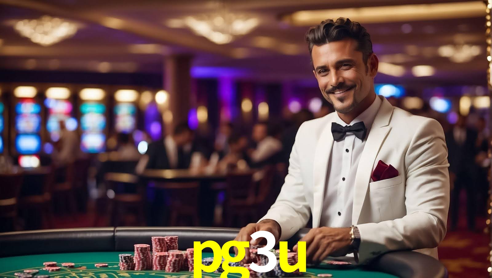 Quick Registration pg3u