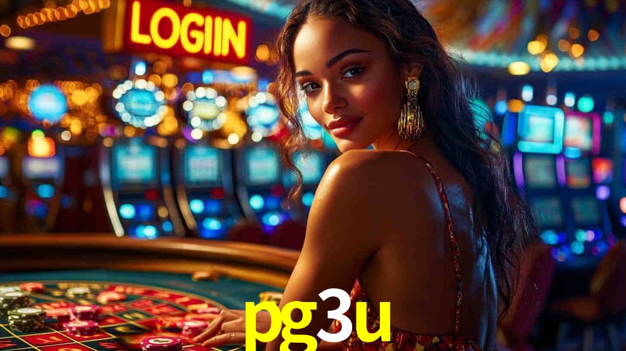 Slot Games pg3u